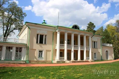 Горки ленинские коробово