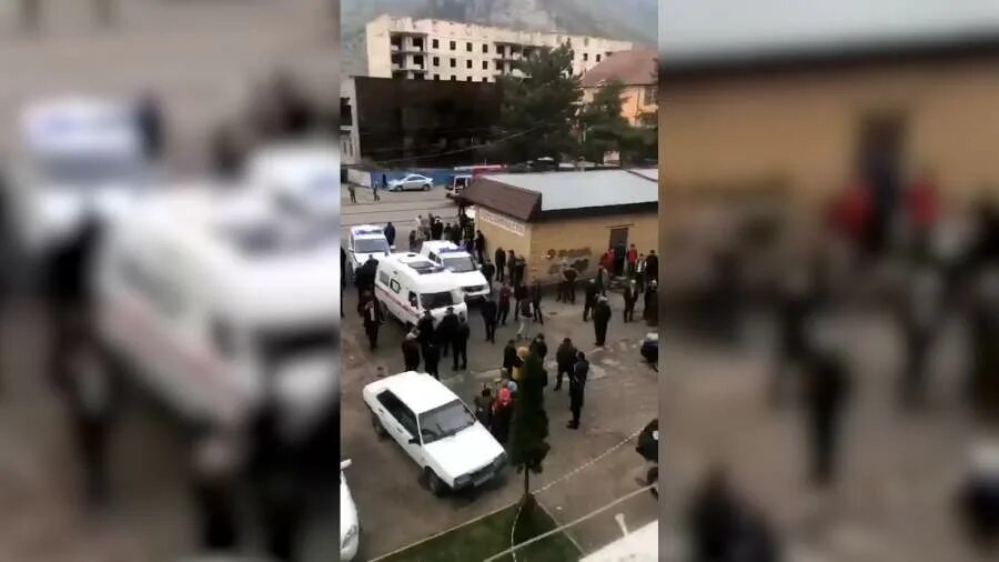 Что произошло в карачаевске