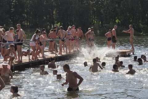 Тула где вода