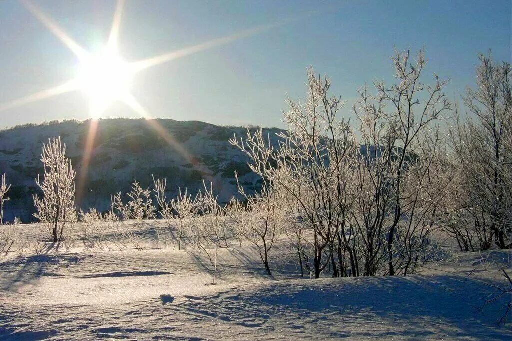 Зимнее солнцестояние. Весеннее солнце. Солнечный зимний день в городе. Февраль солнце. Короткий день солнцестояния