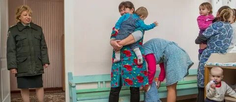 Мамы осужденных