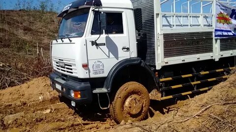 Камаз 43265
