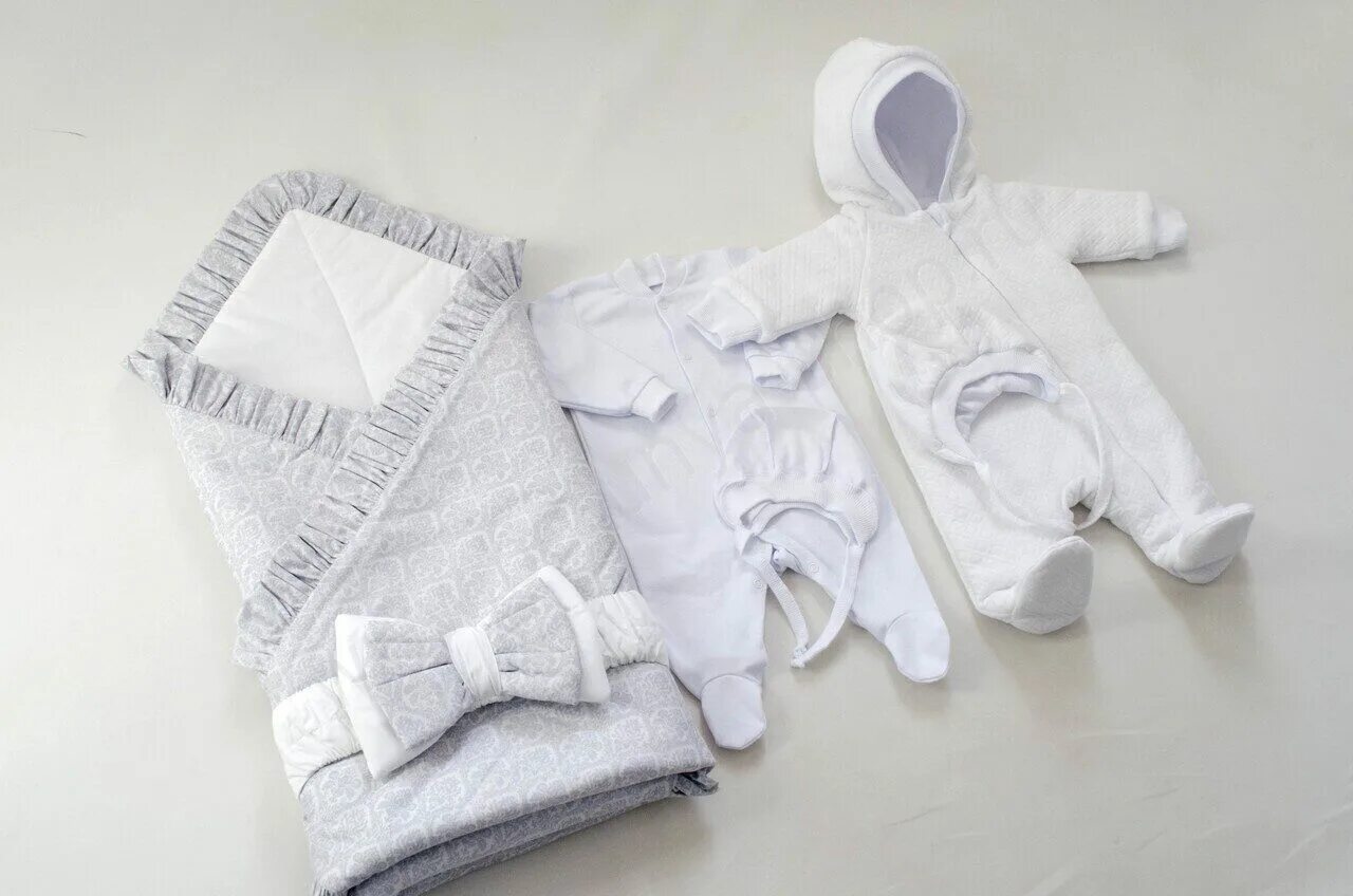 вещи для малышей. комплект на выписку 115. одежда для детей до 1 года. комплект на выписку для новорожденных. вещи для новорожденного весной.
