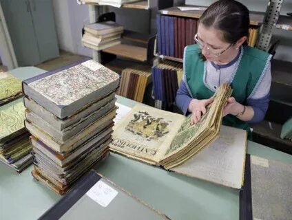 Проверка книжек