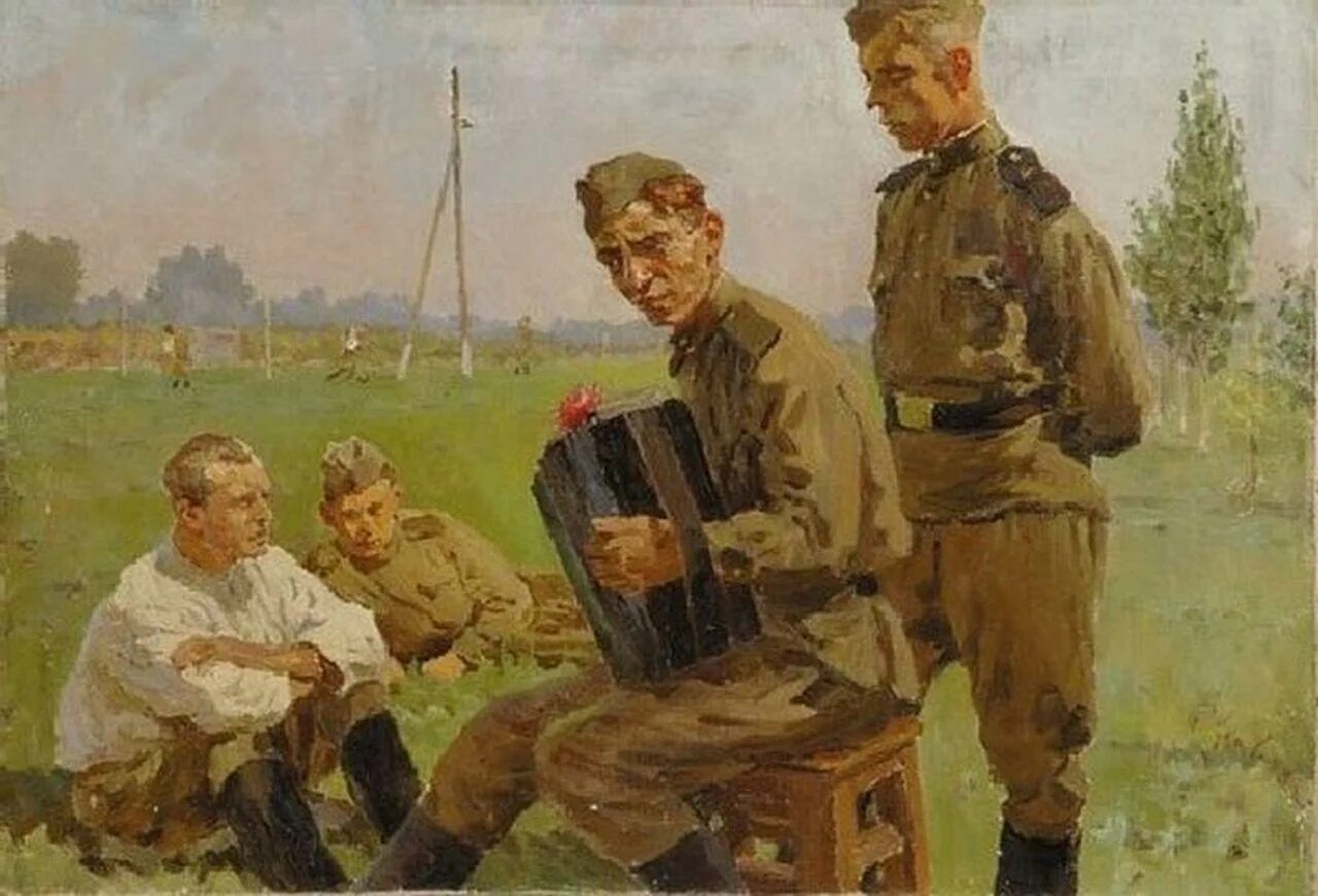 Советская военная искусство