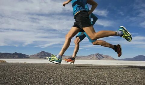Running day