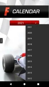 Формула 2024 календарь