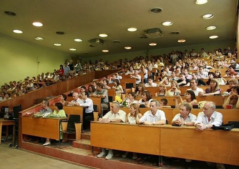 Факультеты ростовского университета
