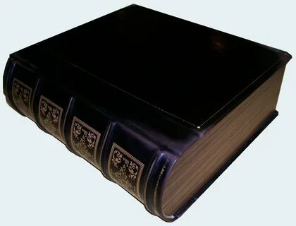 Переплет книга 3