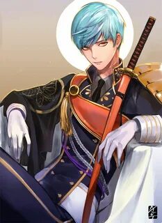 Touken ranbu