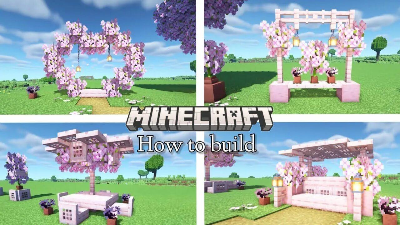 Blossom 2023. Майнкрафт 1.20. Cherry House Minecraft. Сакура из МАЙНКРАФТА 1.20. Minecraft 1.20 Cherry.