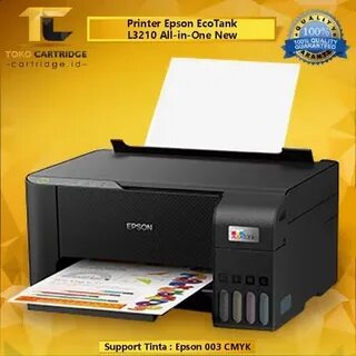 Epson ecotank l3210