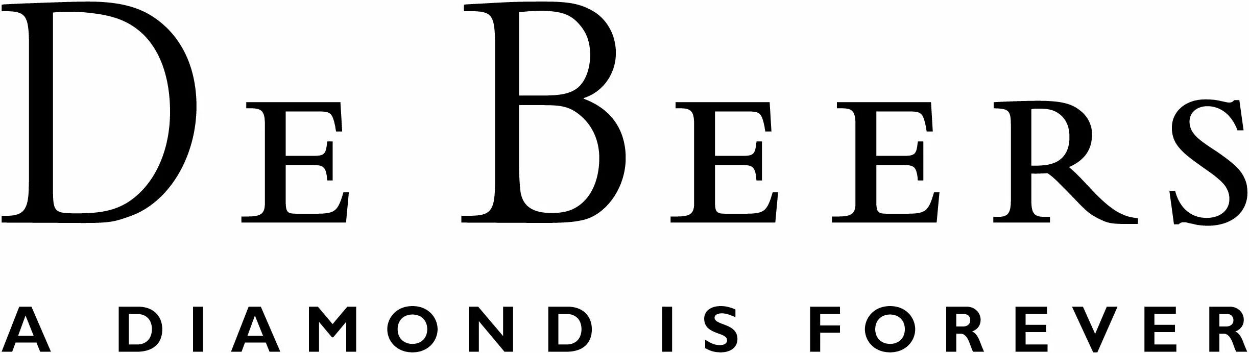 Компания de Beers. Де Бирс лого. Компания ДЕБИРС логотип. Корпорация «de Beers» лого.