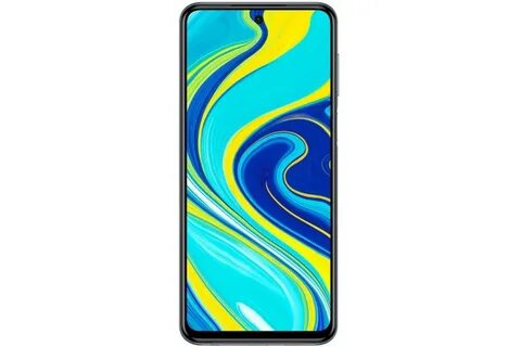 Redmi note 9 драйвера