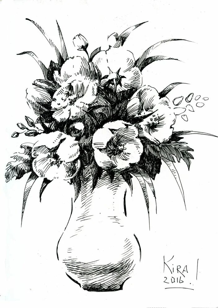 Цветочная композиция карандашом. Букет карандашом. Букет цветов набросок. Букет рисунок карандашом. Букет цветов набросок.