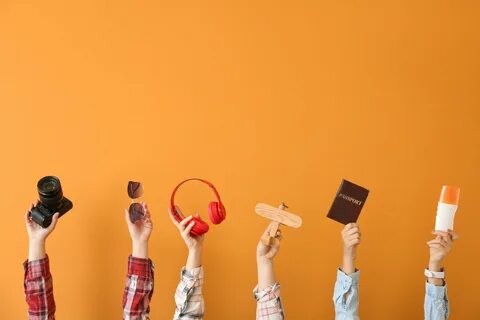 Трогаю предметы