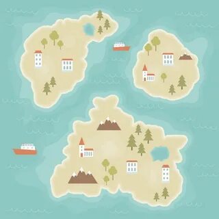 Отрисовка карты