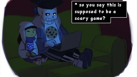 Supposed to scary