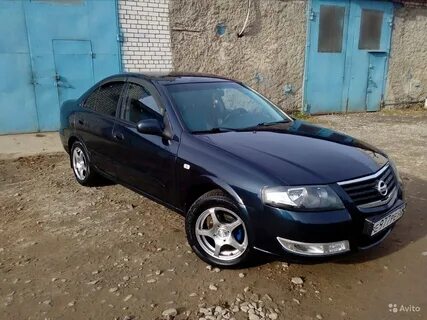 Альмера классик кузов