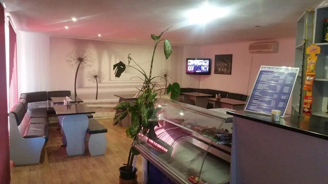 отзывы кафе кабриолет