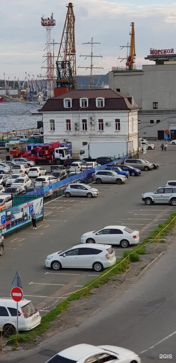Нижнепортовая 1 владивосток