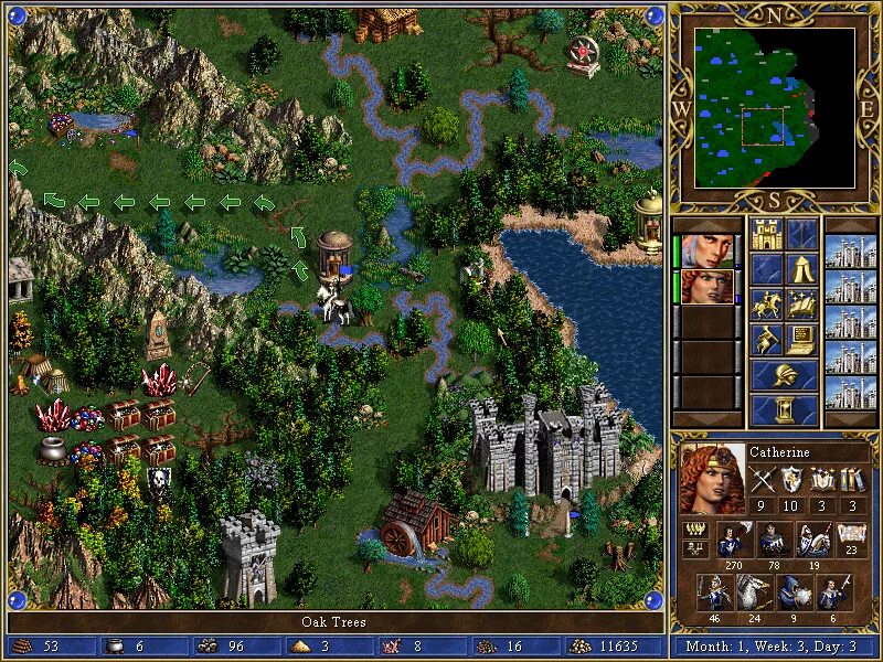 Игры heroes of might and magic 3. Герои меча и магии 3. Эрафия герои 3. Герои меча и магии III: Возрождение эрафии.