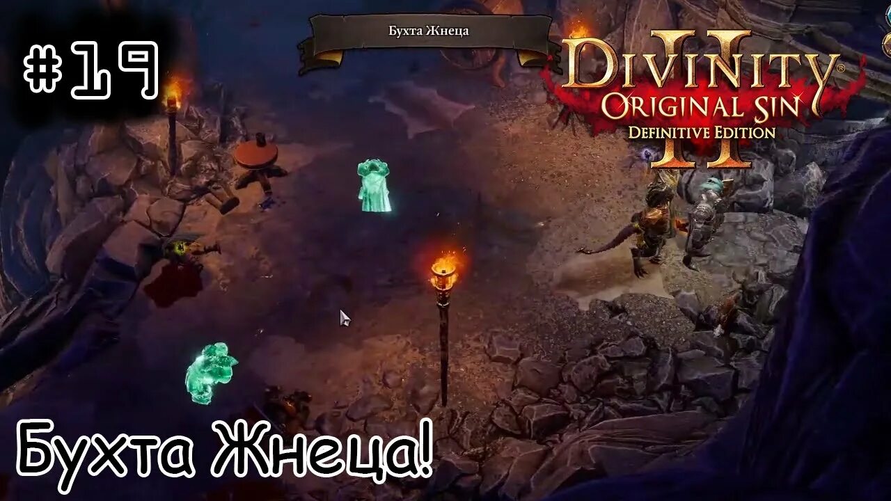 Divinity original sin 2 побережье жнеца. Divinity original sin 2 побережье жнеца