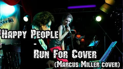 Run for cover