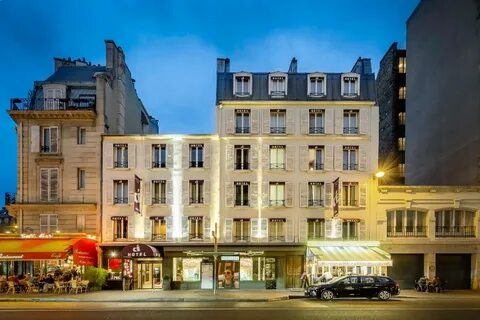 Rue des etoiles
