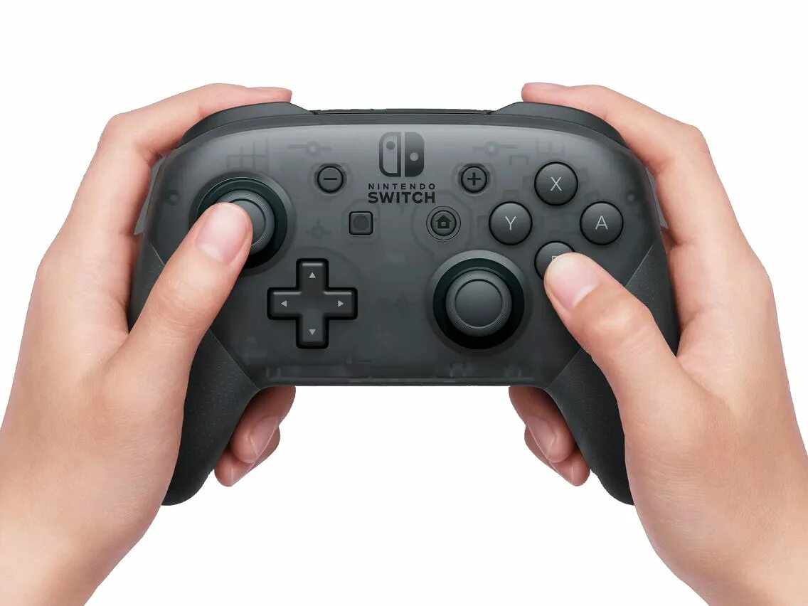 Gamepad controls