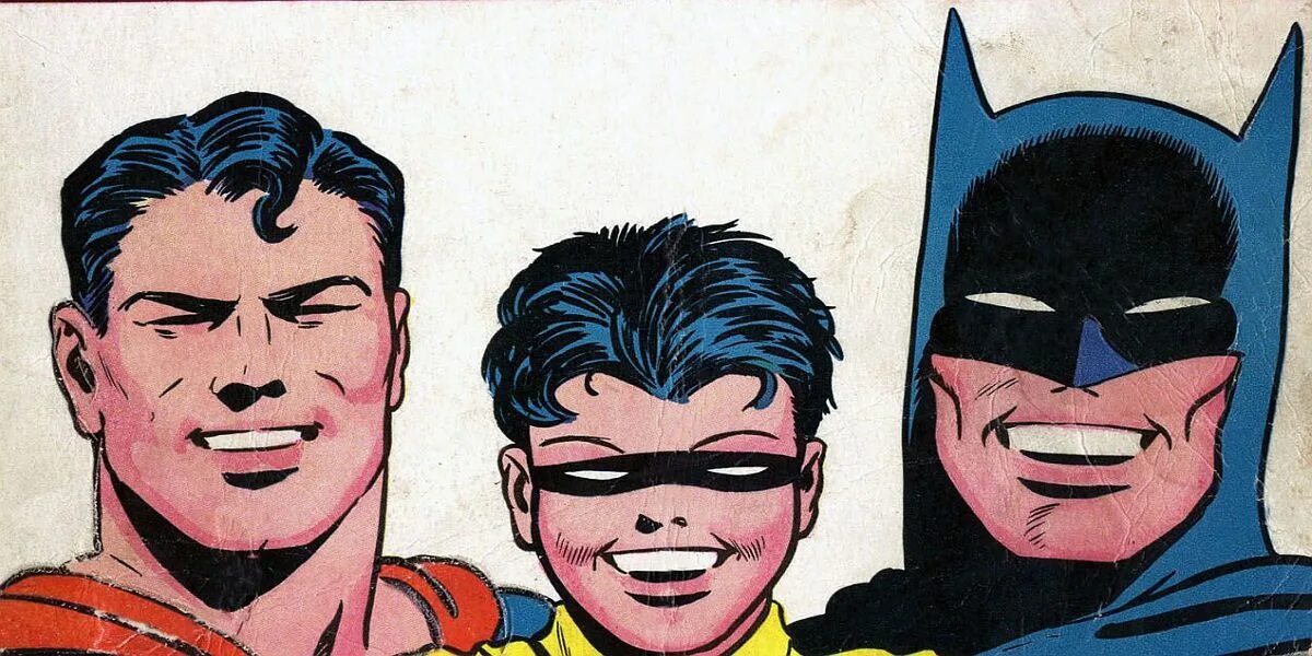 Old comics