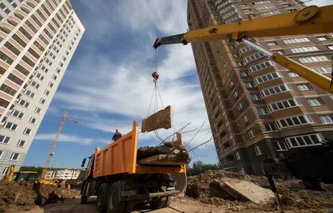 Долевое участие в строительстве жилого помещения