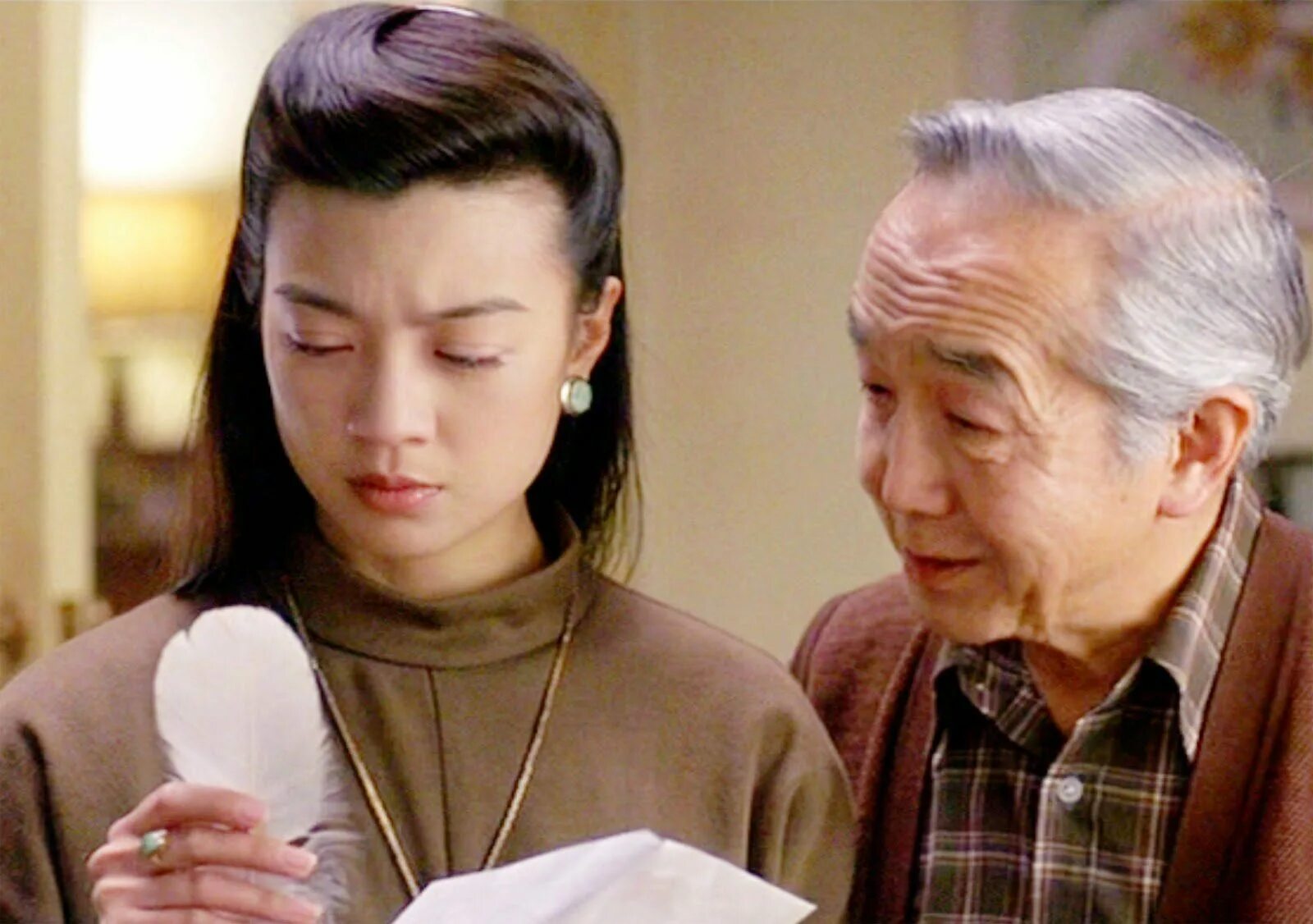 The Joy luck Club. Клуб радости и удачи (1993).