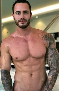 Mike Chabot Gorgeous Men, Personal Trainer, Sexy Men, Hot Guys, Muscle, The...