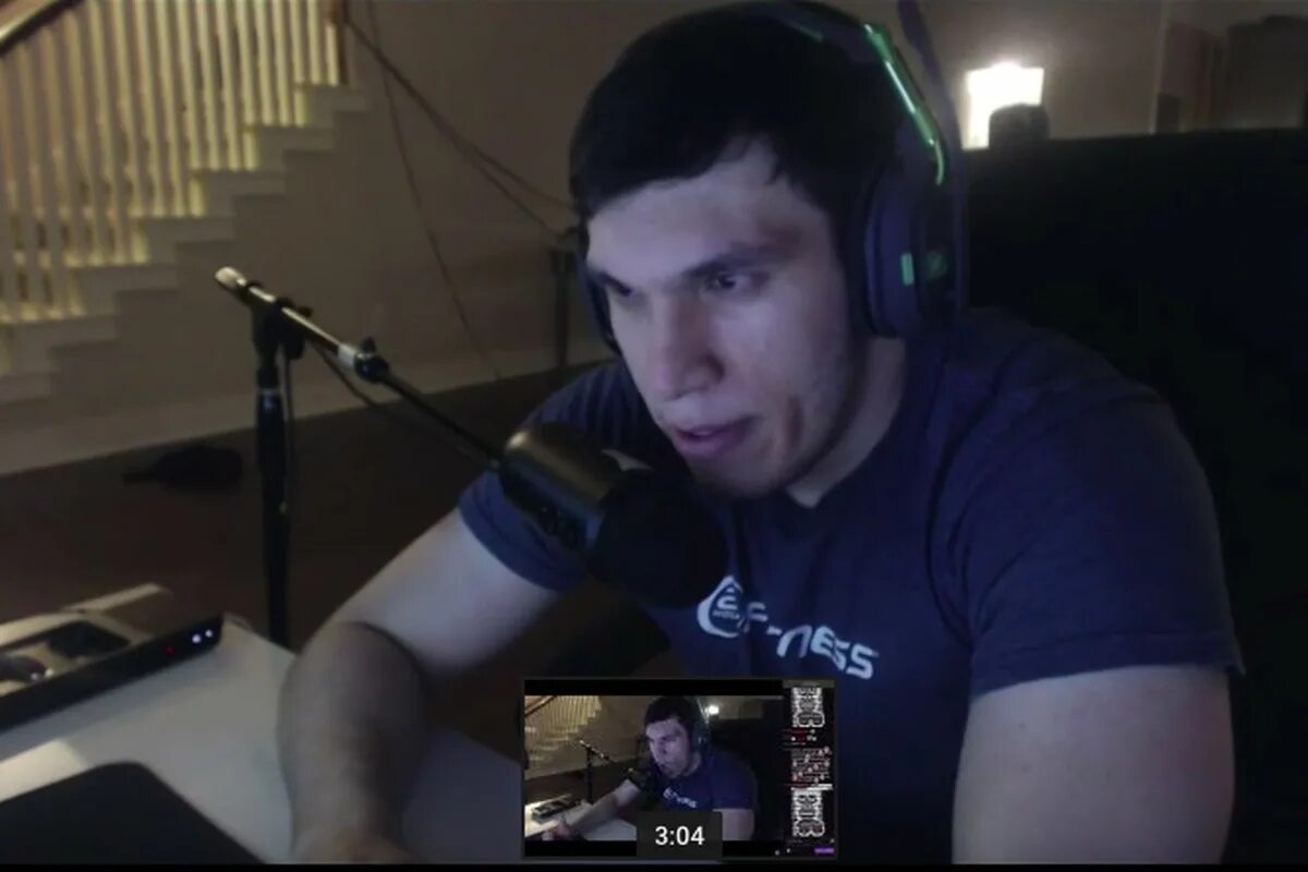 Twitch database