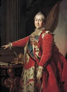 Прадед екатерины 2