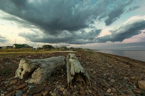 Белое море область