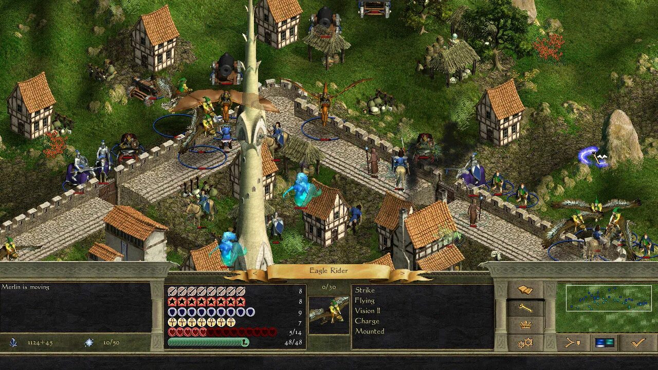 Age of wonders 2. Игра age of Wonders 2. Age of Wonders II: the Wizard's Throne. Игра стратегия Империя средневековье. Age of Wonders 2 ПК.