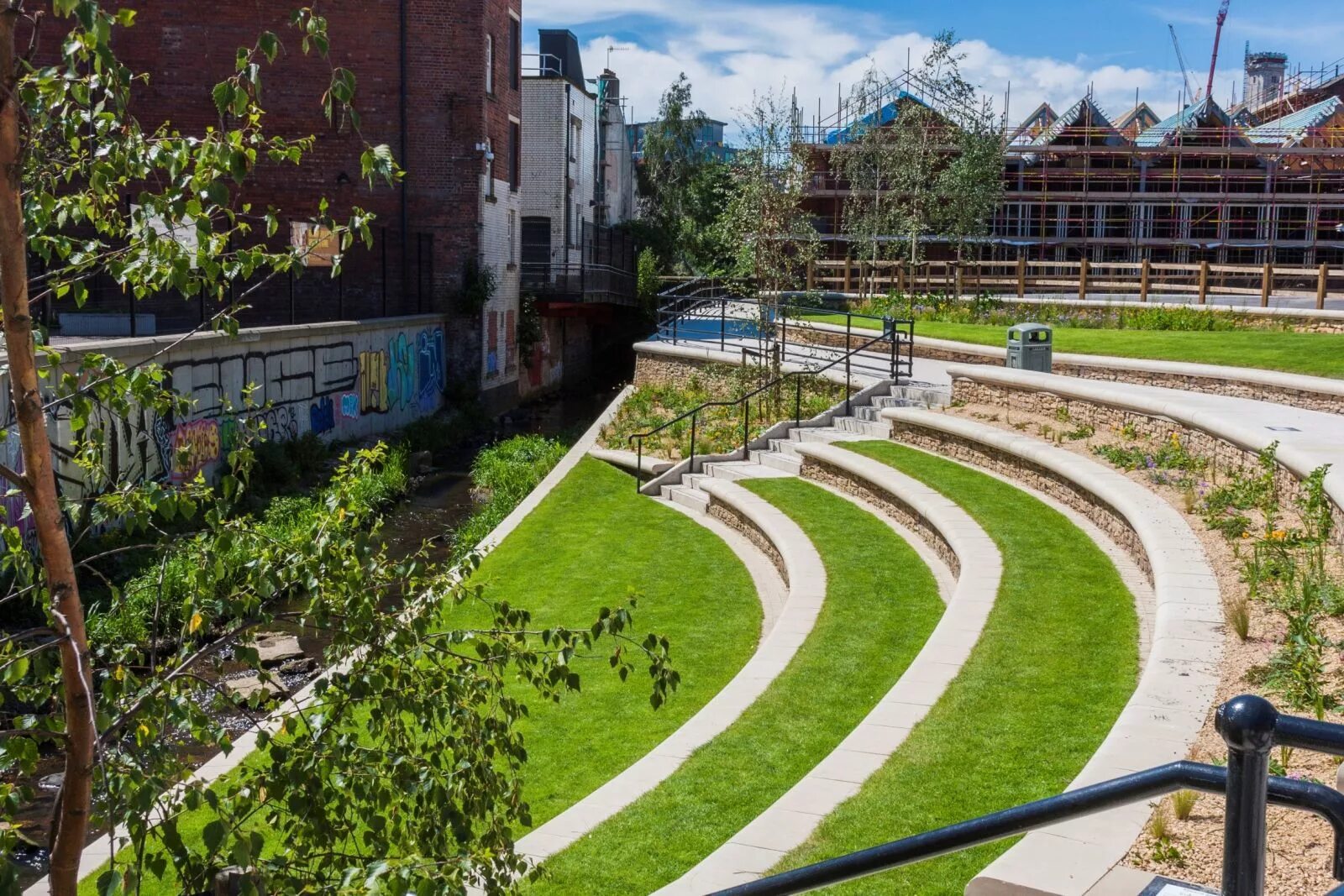 Pocket park
