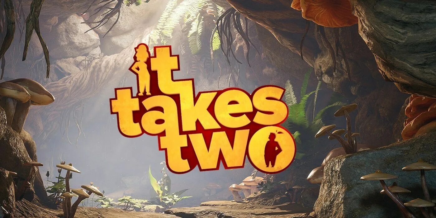 Take two игра для ps4. It takes two игра. It takes two ps4. It takes two обложка игры.