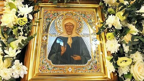 Матрона часы
