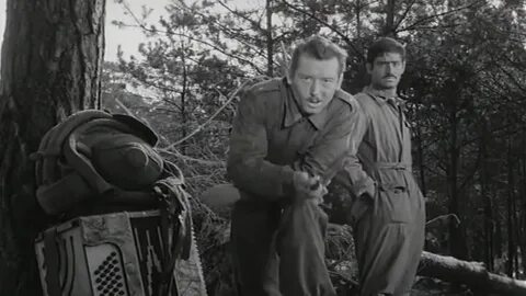 Четыре танкиста и собака 1970