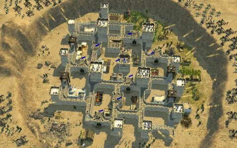 Stronghold crusader 2