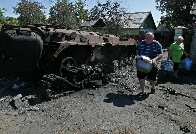 Иловайск прогноз. 2014 иловайский котел 24 августа.