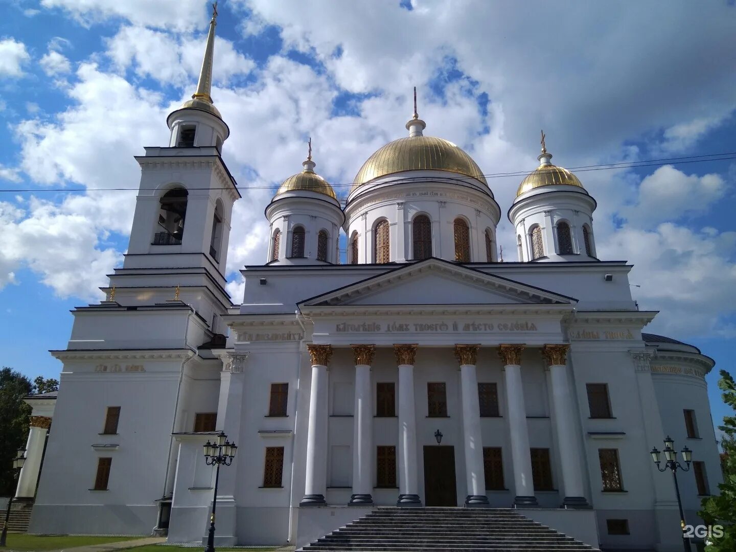 Ново-Тихвинский монастырь в Екатеринбурге РусКонтур Дзен