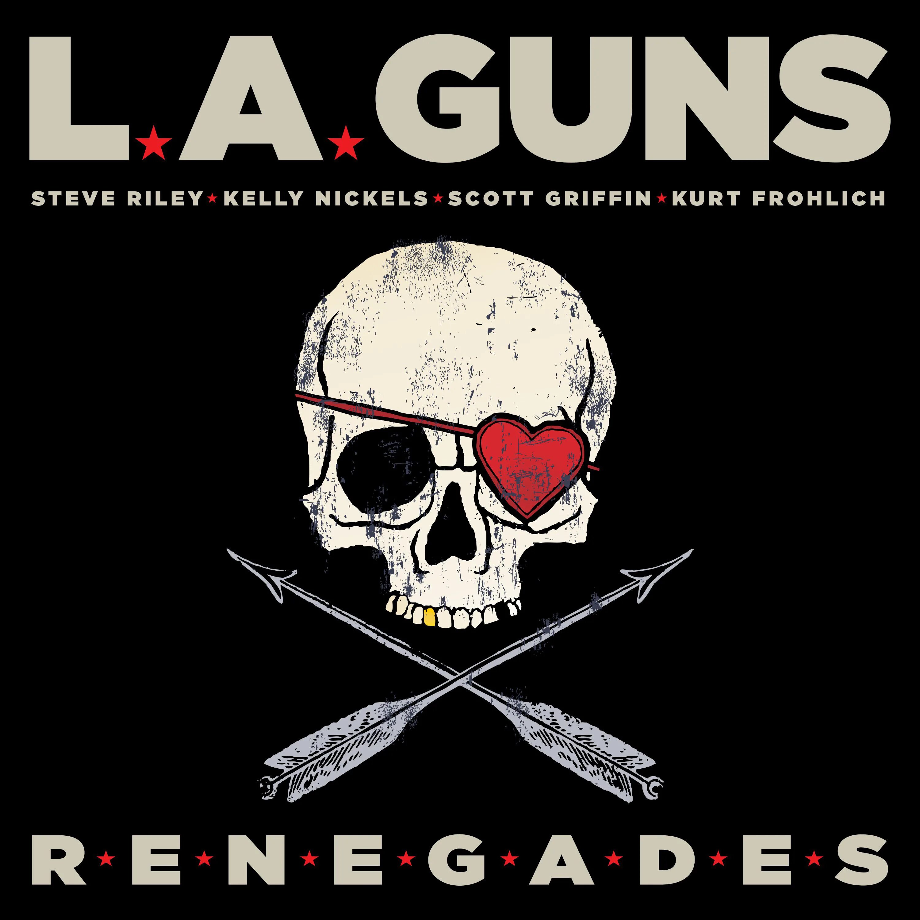 L.A. Guns. L.A. Guns - Renegades (2020). La Guns 1988. L.A Guns лого.