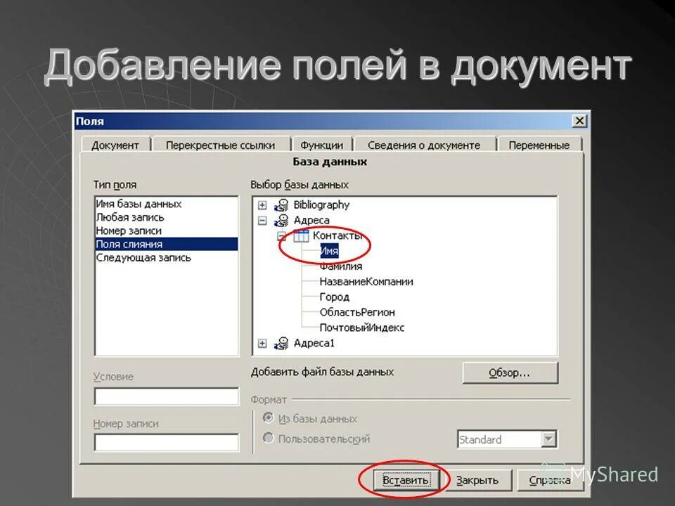 мастер в базе данных это. создание списка адресов для слияния. построитель запросов access 2007. работа с базой адресов. мастер это в бд.