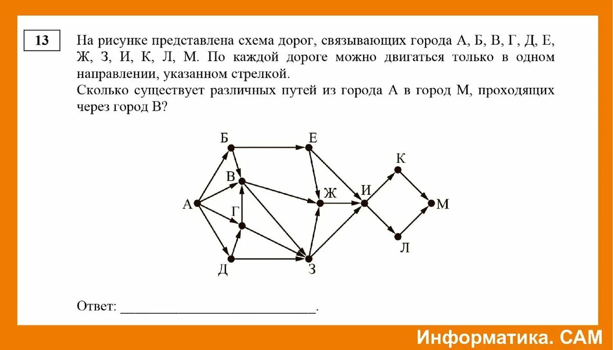 Нахождение количества путей в графе. Подсчет количества путей в графе. Количество путей в графии. Графы подсчет количества путей.