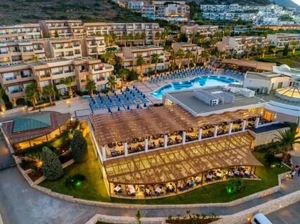 Grand luxury resort
