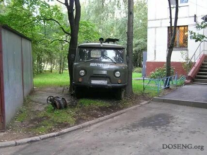 I m parking